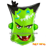 FRANKENSTEIN Halloween foil balloon