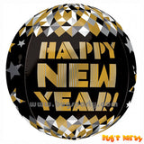 New Year Eve Celebration Balloon