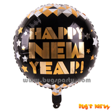 New Year Eve Celebration Balloon
