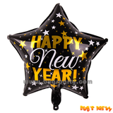 New Year Eve Celebration Balloon