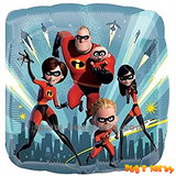 The Incredibles Helium Balloon