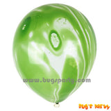 12 Marble Cloud Balloons