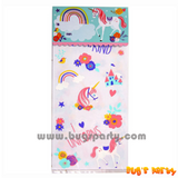 Unicorn party cello bags
