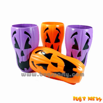 Halloween Tumbler Pumpkin