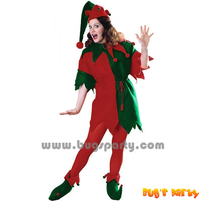 Costume Elf ADL