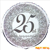 Balloon 25th Anniversary
