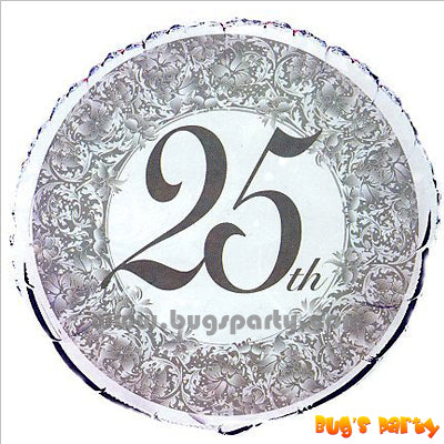 Balloon 25th Anniversary