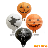 Halloween paper lantern