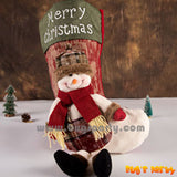 Large Santa Socks