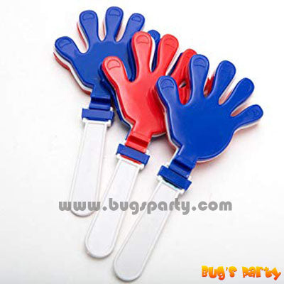 large handclapper