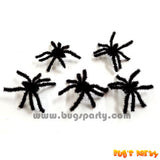 10 Hairy Fake Spiders