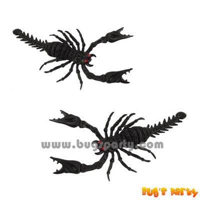 Halloween novelty, scorpions