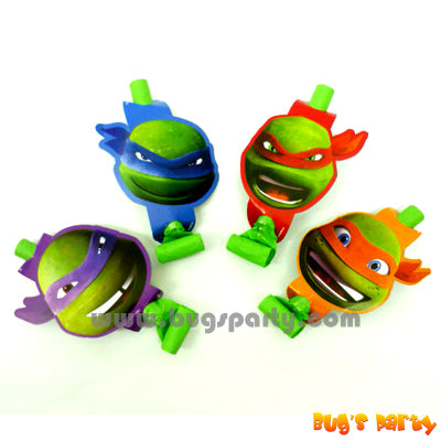TM Ninja Turtles Blowouts