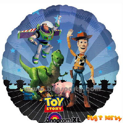 Toy Story 3 Balloons