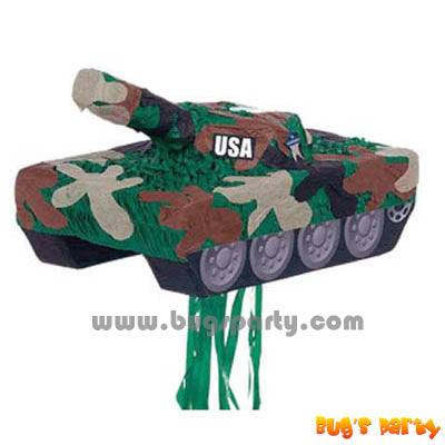 Army Tank Pinata