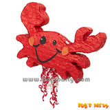 Sea Creature Crab Pinata