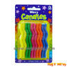 Candle Wavy