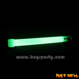 green color glow stick