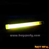 yellow color glow stick