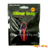 Glow in dark necklace pendant Bugs shaped