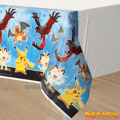 Pokemon Table Cover