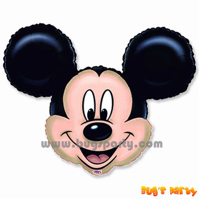 Balloon Mickey Shape