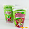 Strawberry Shortcake Cups