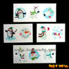 Christmas Fun Temp Tattoos