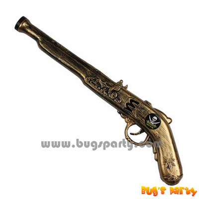 Pirate accessories, toys pistol