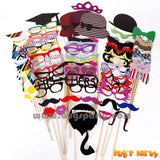 Party Photo Booth Kits, Props