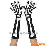Skeleton Gloves