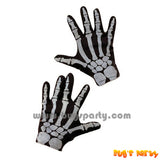 Skeleton Gloves
