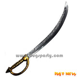 Pirate Sword Deluxe
