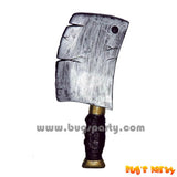 Viking Short Toy Weapon Plastic, Axe, Hammer, Knife