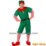 Elf Boy Costume