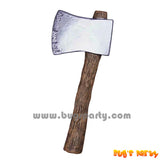 Viking Short Toy Weapon Plastic, Axe, Hammer, Knife