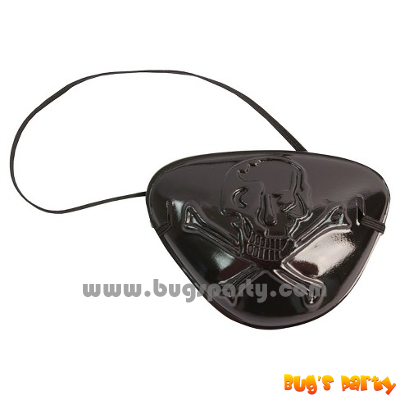 See Through Pirate Eye Patch