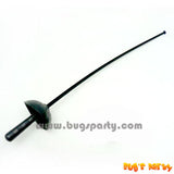 plastic Zorro Sword