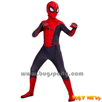 Spiderman Costume