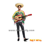 Costume Mexican Serape