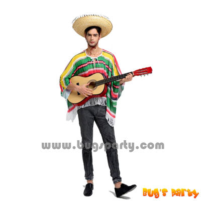 Costume Mexican Serape