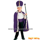 King Robe Set