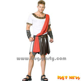 Greek Toga Men Costume
