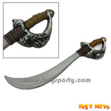 Pirate Sword Curve Monster