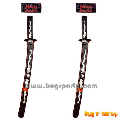 Deluxe Ninja Sword