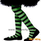 Tights Color Stripes