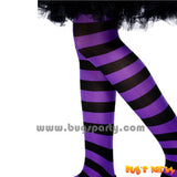 Tights Color Stripes