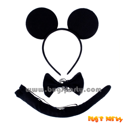 Mouse Black Accessories