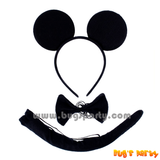 Mouse Hairband Accessories