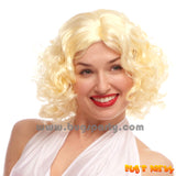 monroe wig